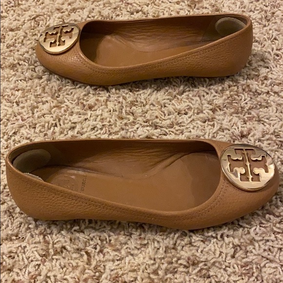 Tory Burch flats 6 1/2 - Picture 4 of 5